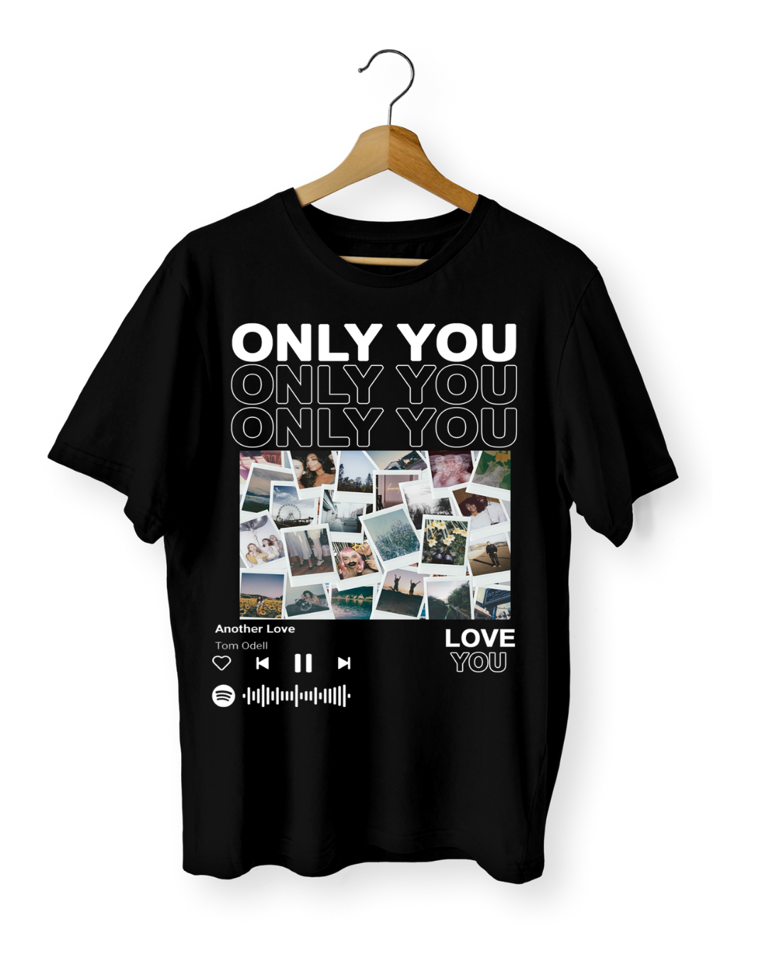 Playera OnlyYou