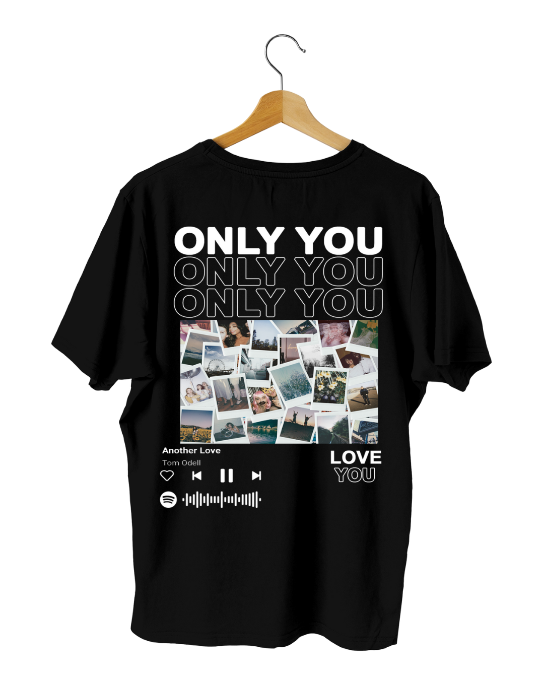 Playera OnlyYou