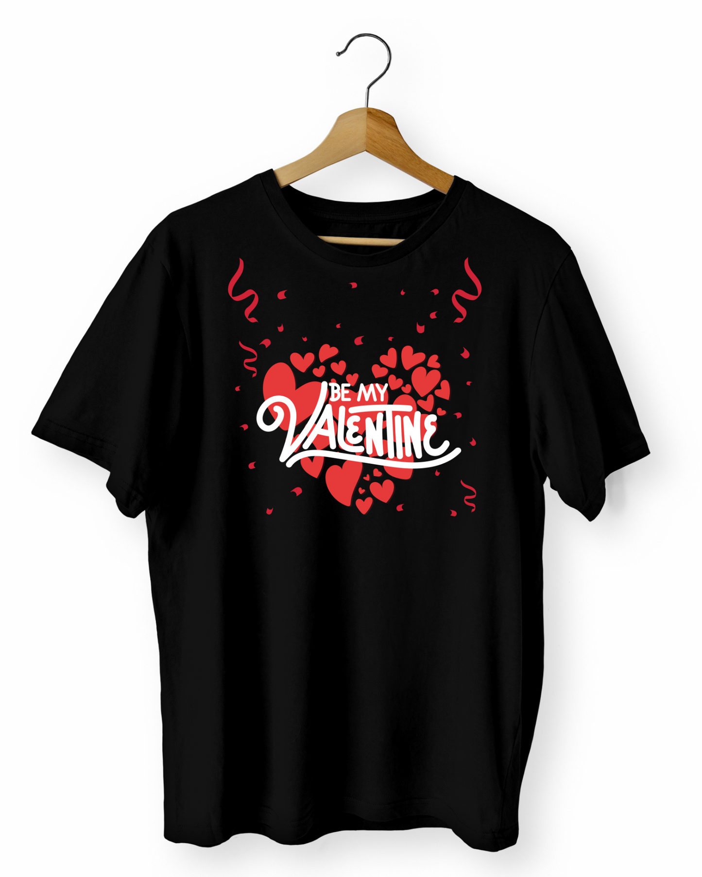 Playera BeMyValentine