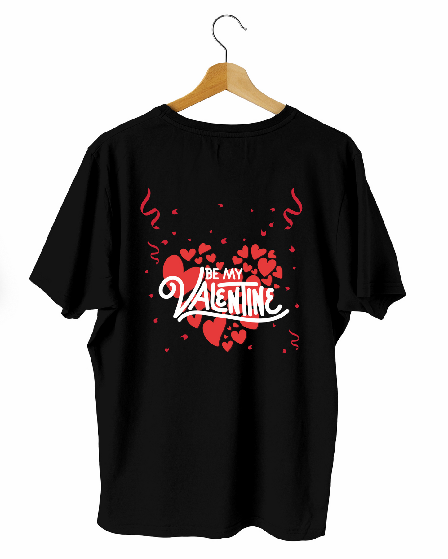 Playera BeMyValentine