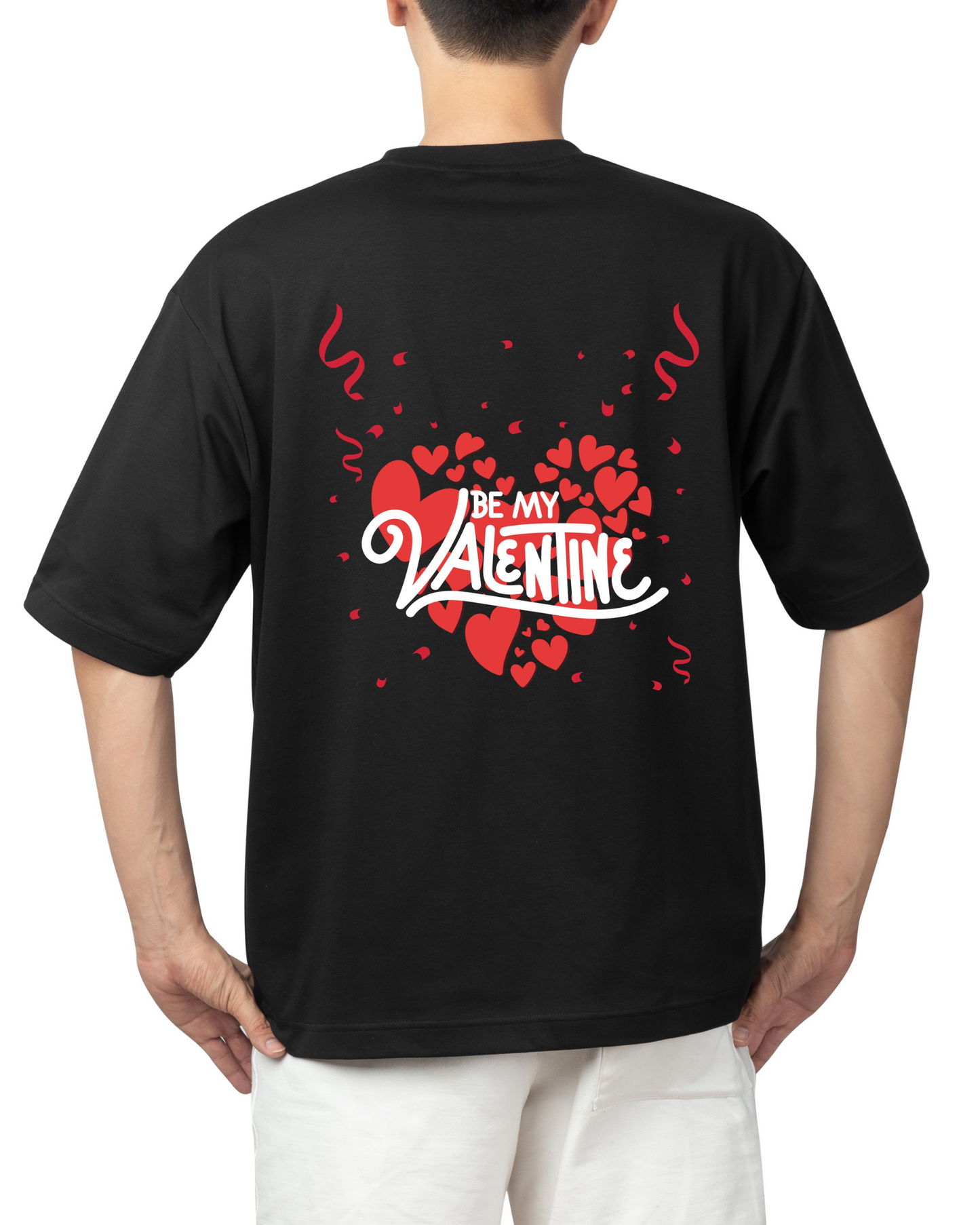 Playera BeMyValentine