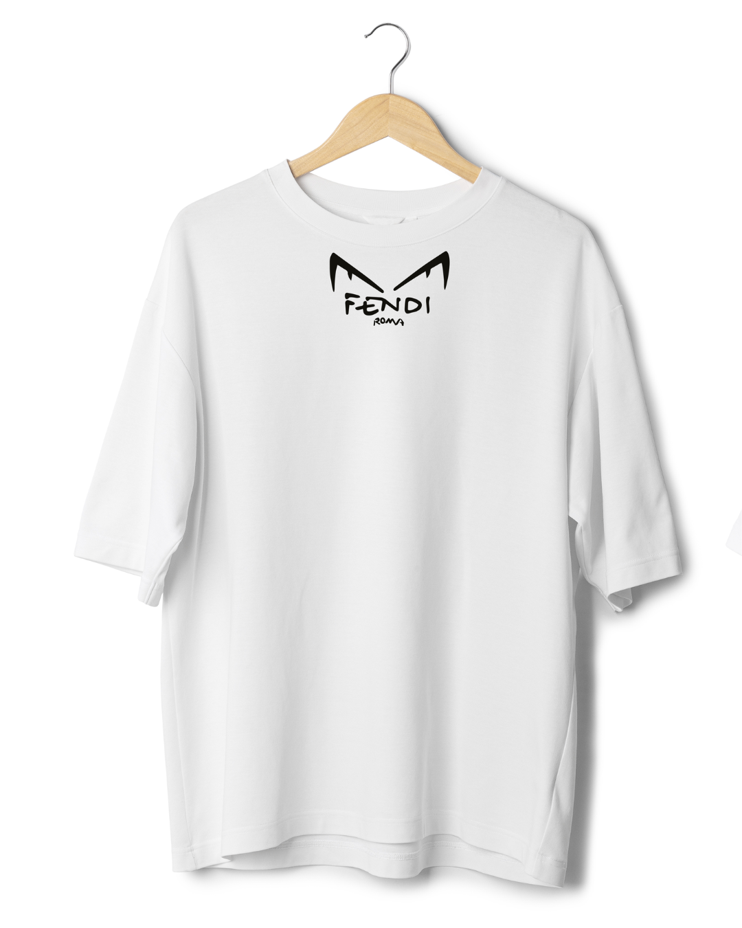 Playera Fendi Mickey