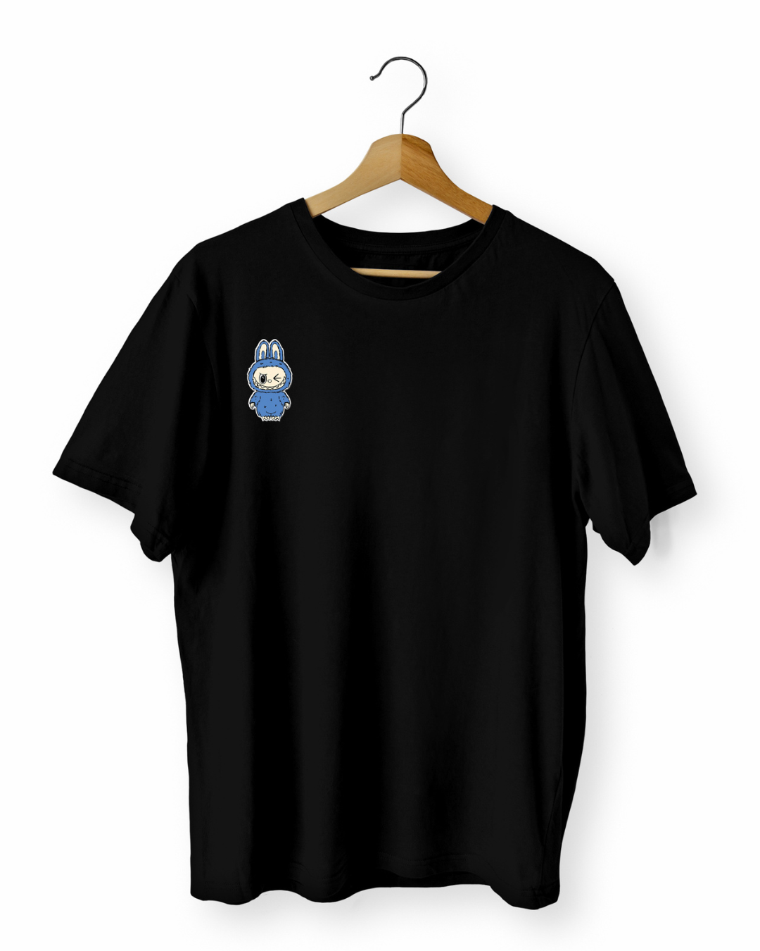 Playera LabubuBlue