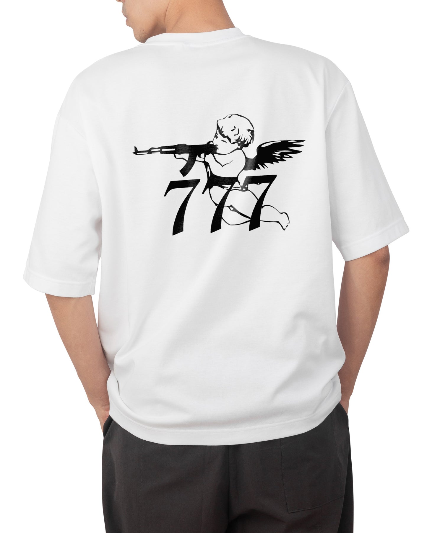 Playera Angel777