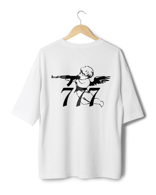 Playera Angel777