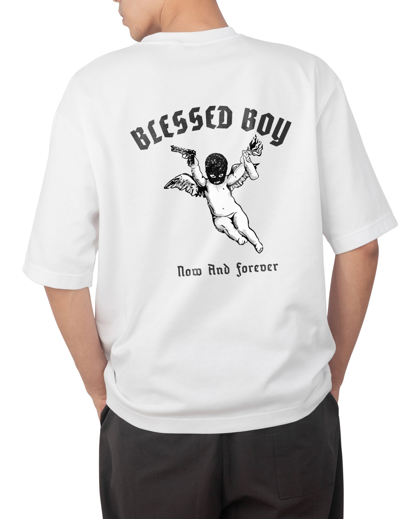 Playera BlessedBoy