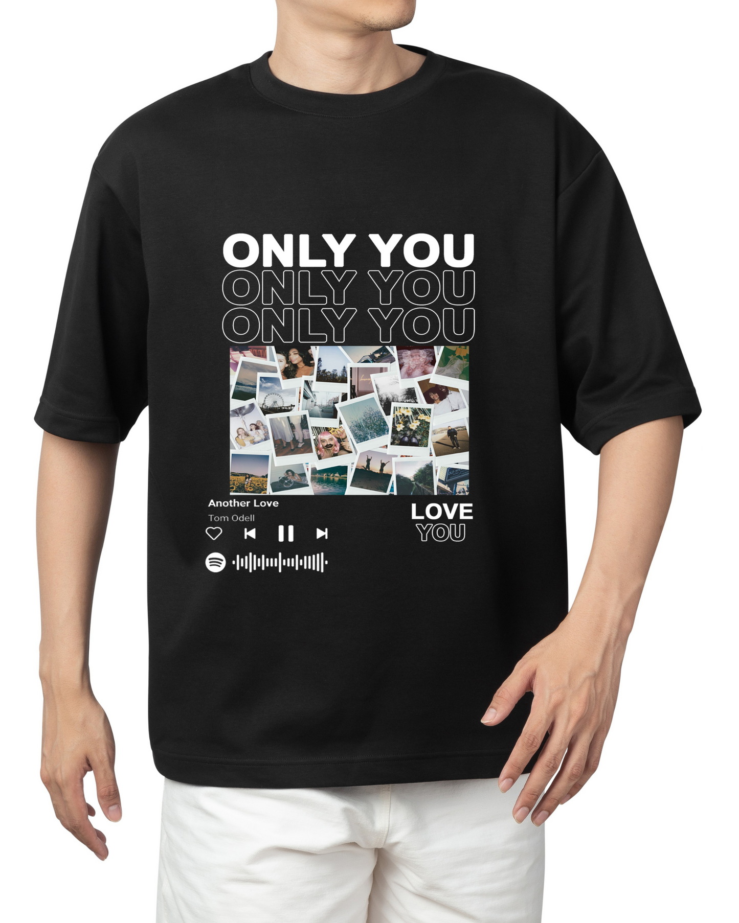 Playera OnlyYou