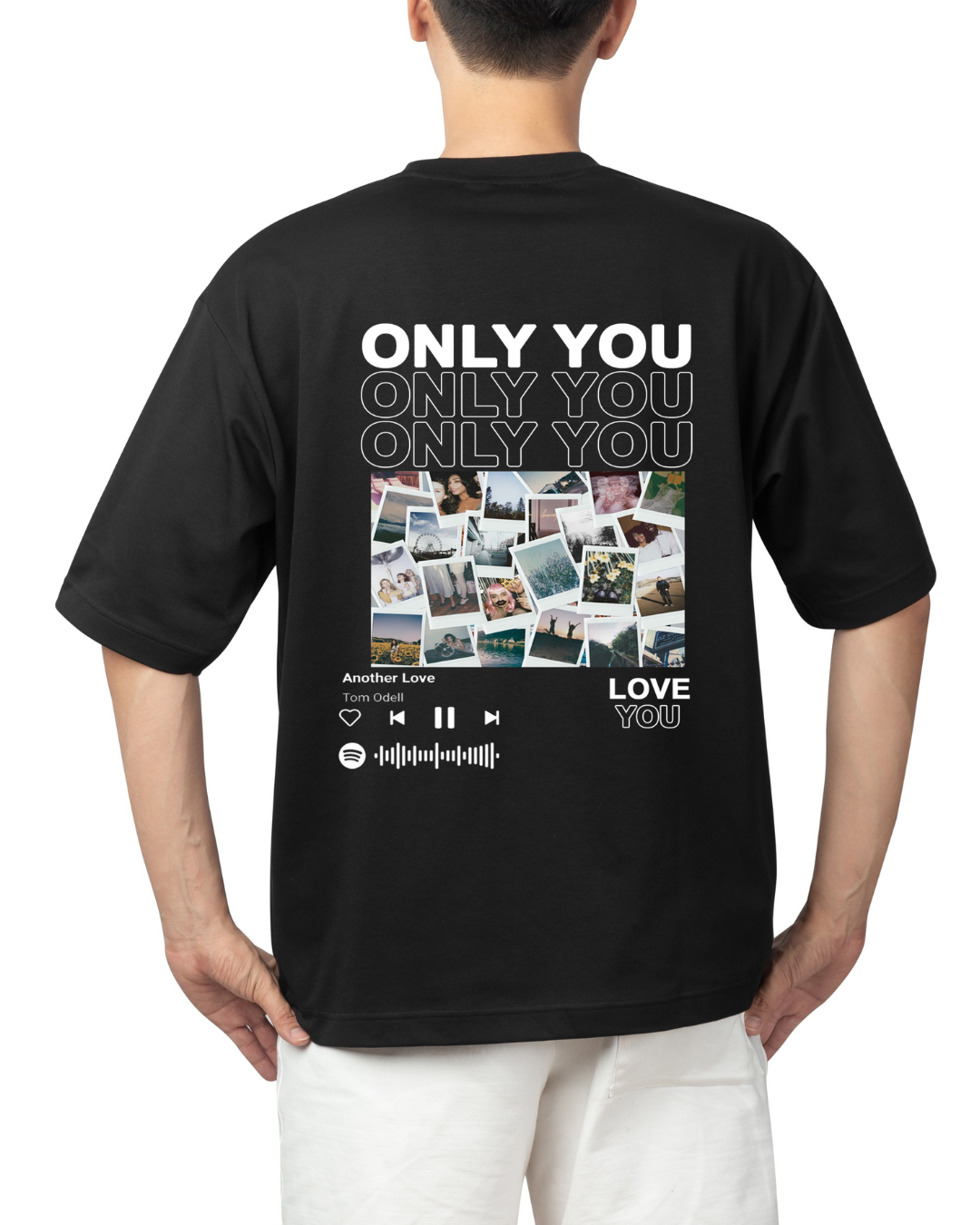 Playera OnlyYou