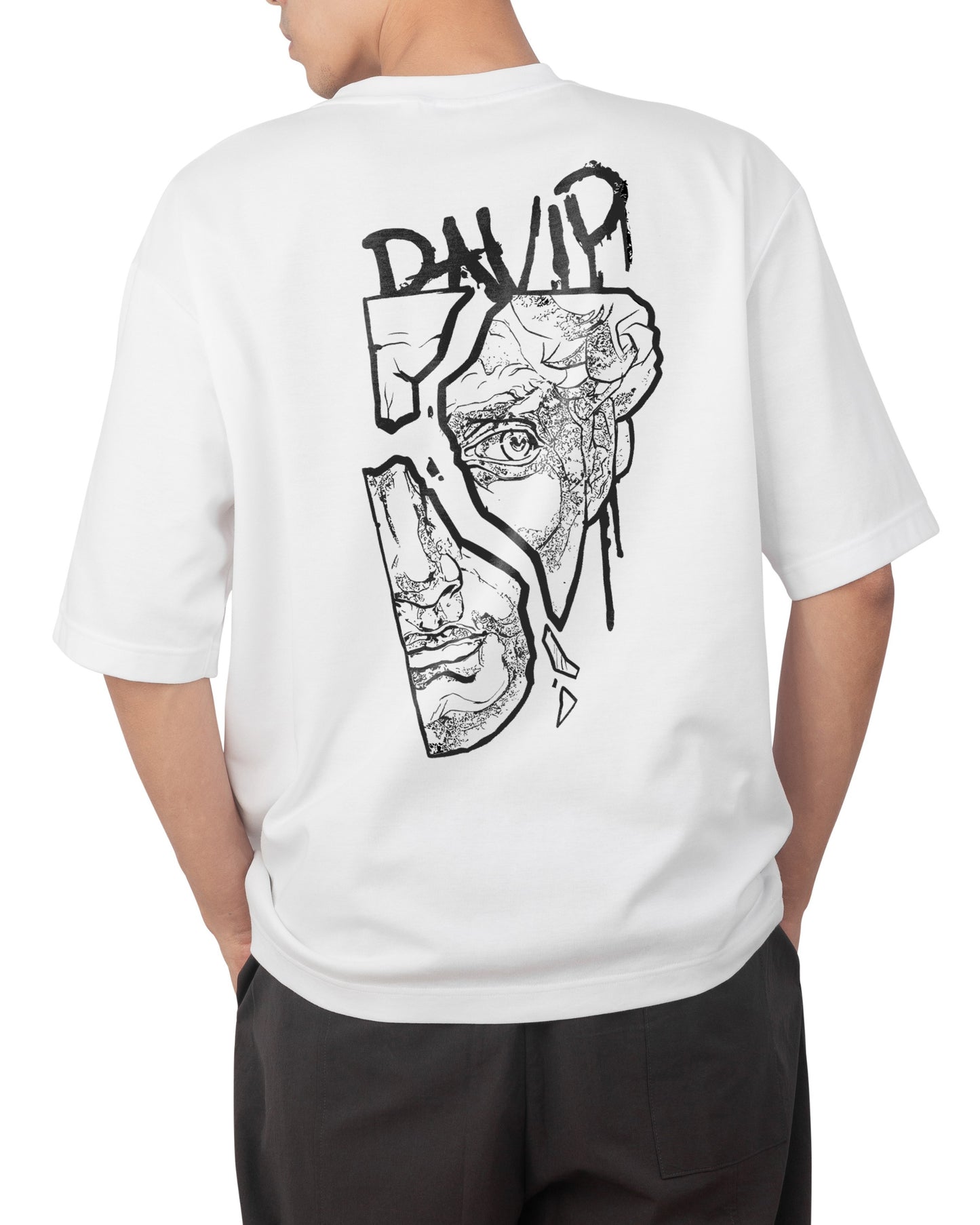 Playera DavidFace