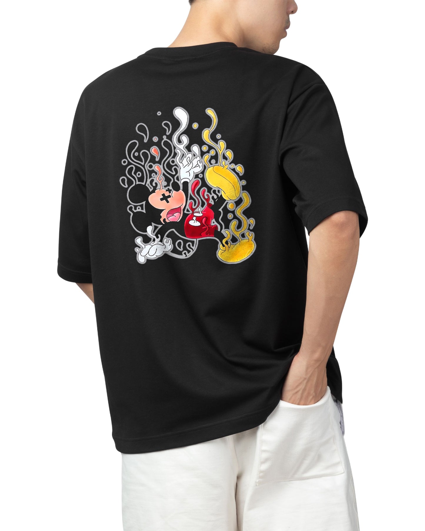 Playera MickeyDown