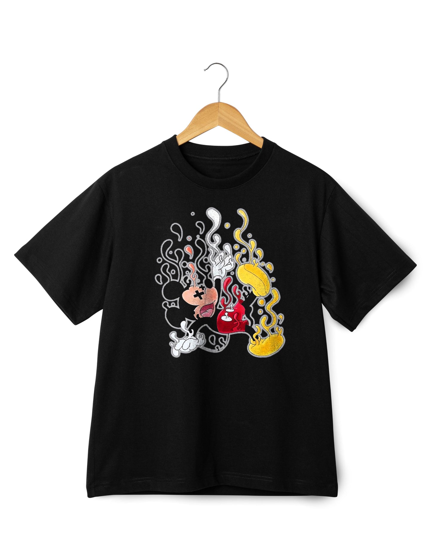 Playera MickeyDown