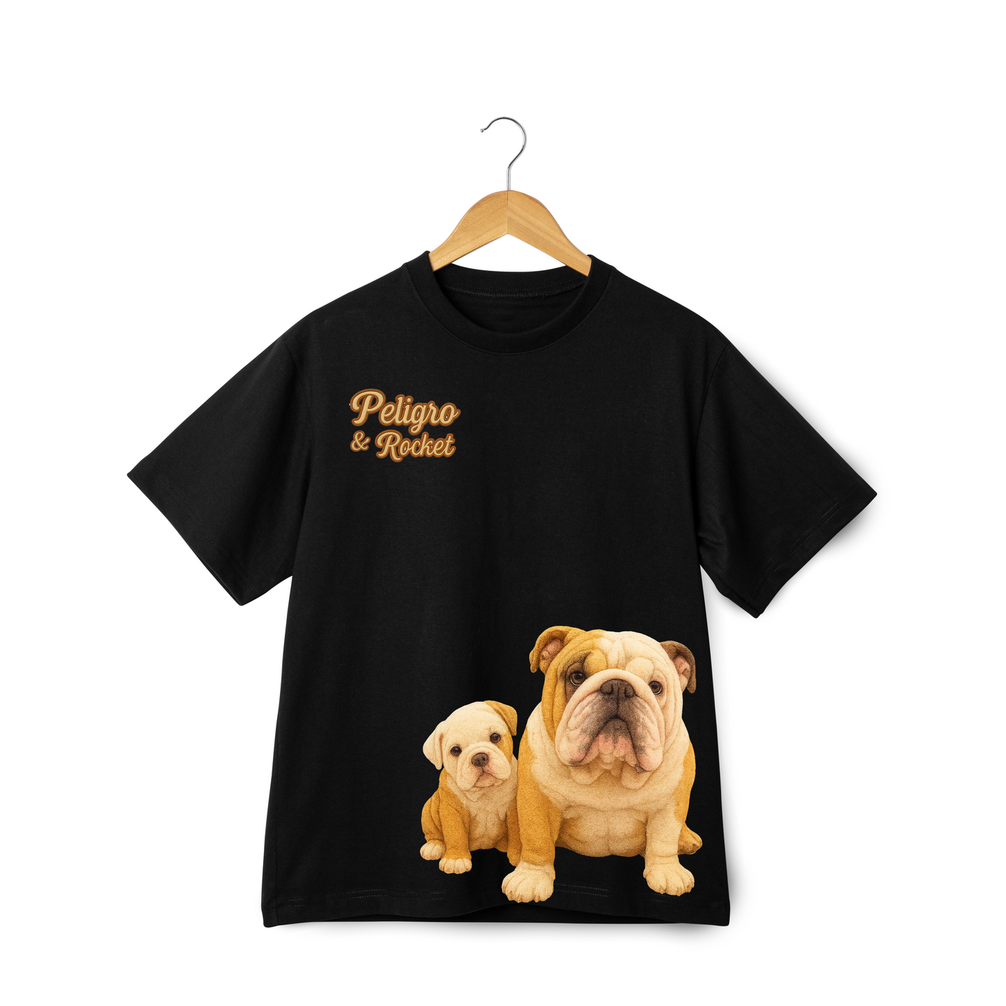 Minas Bulldog Pettoons