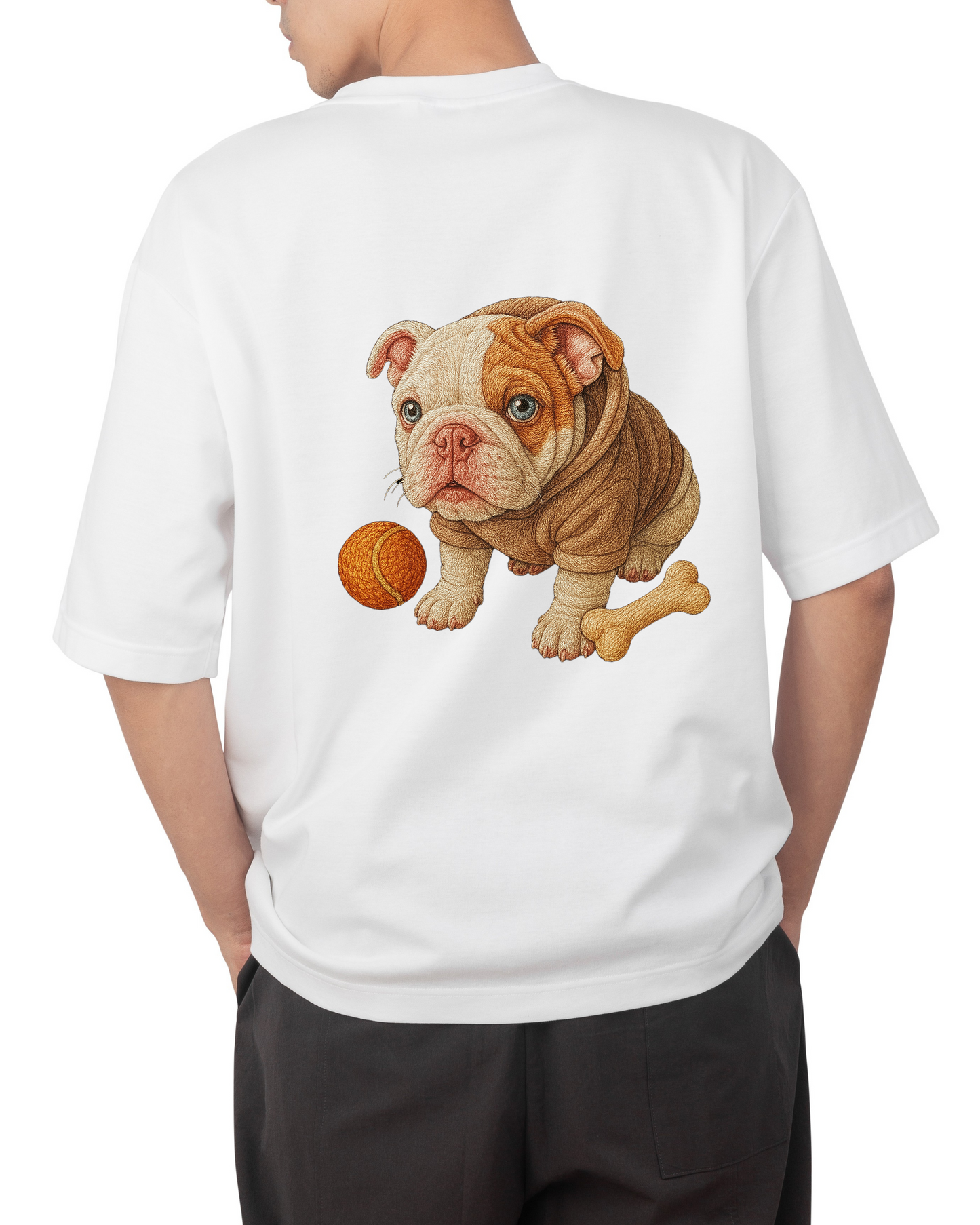 Ronnie Baby Pettoons