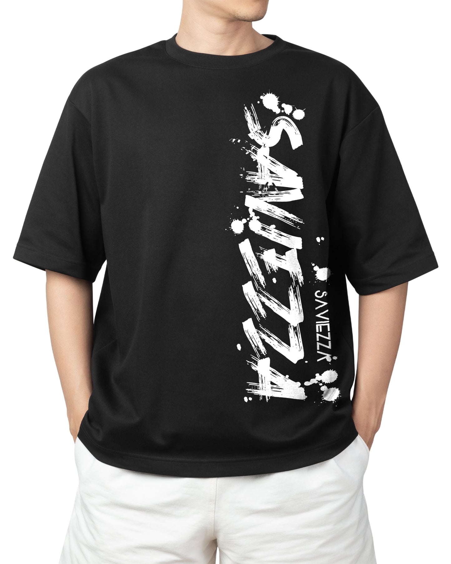 Playera SaviezzaBrocha