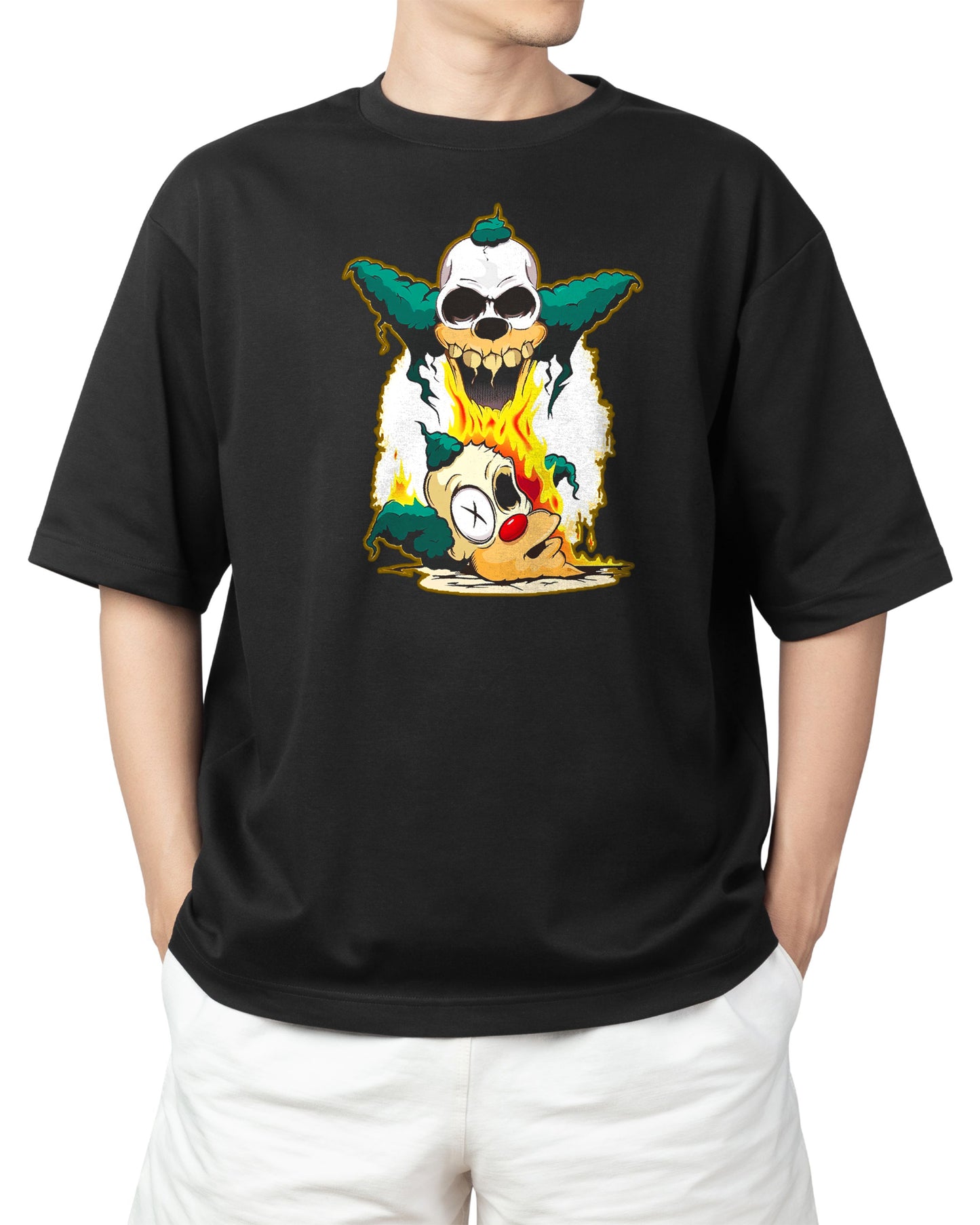 Playera KrustyDown