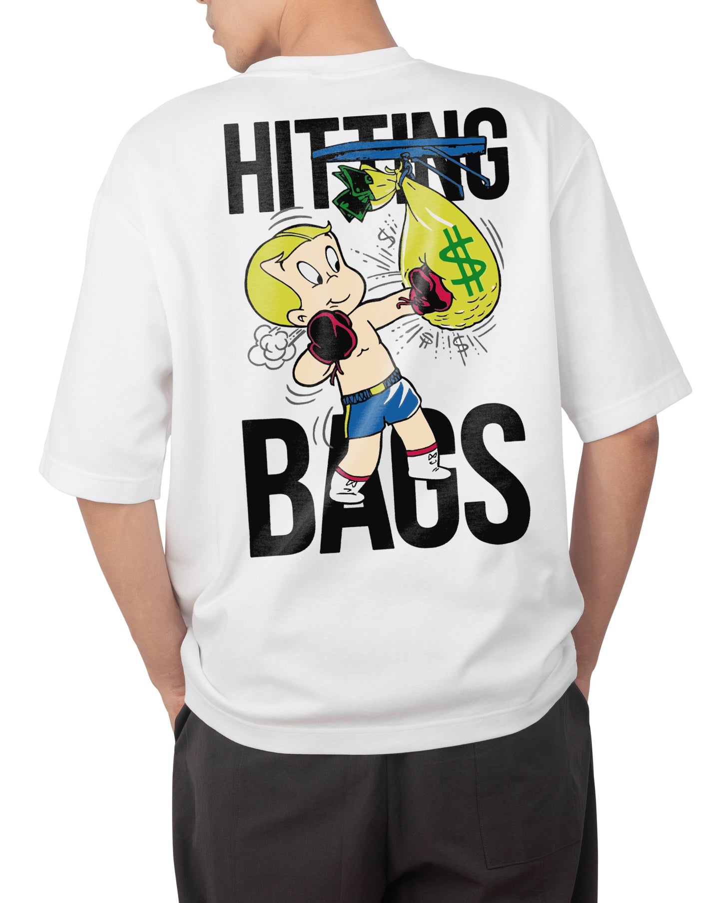 Playera RichBags