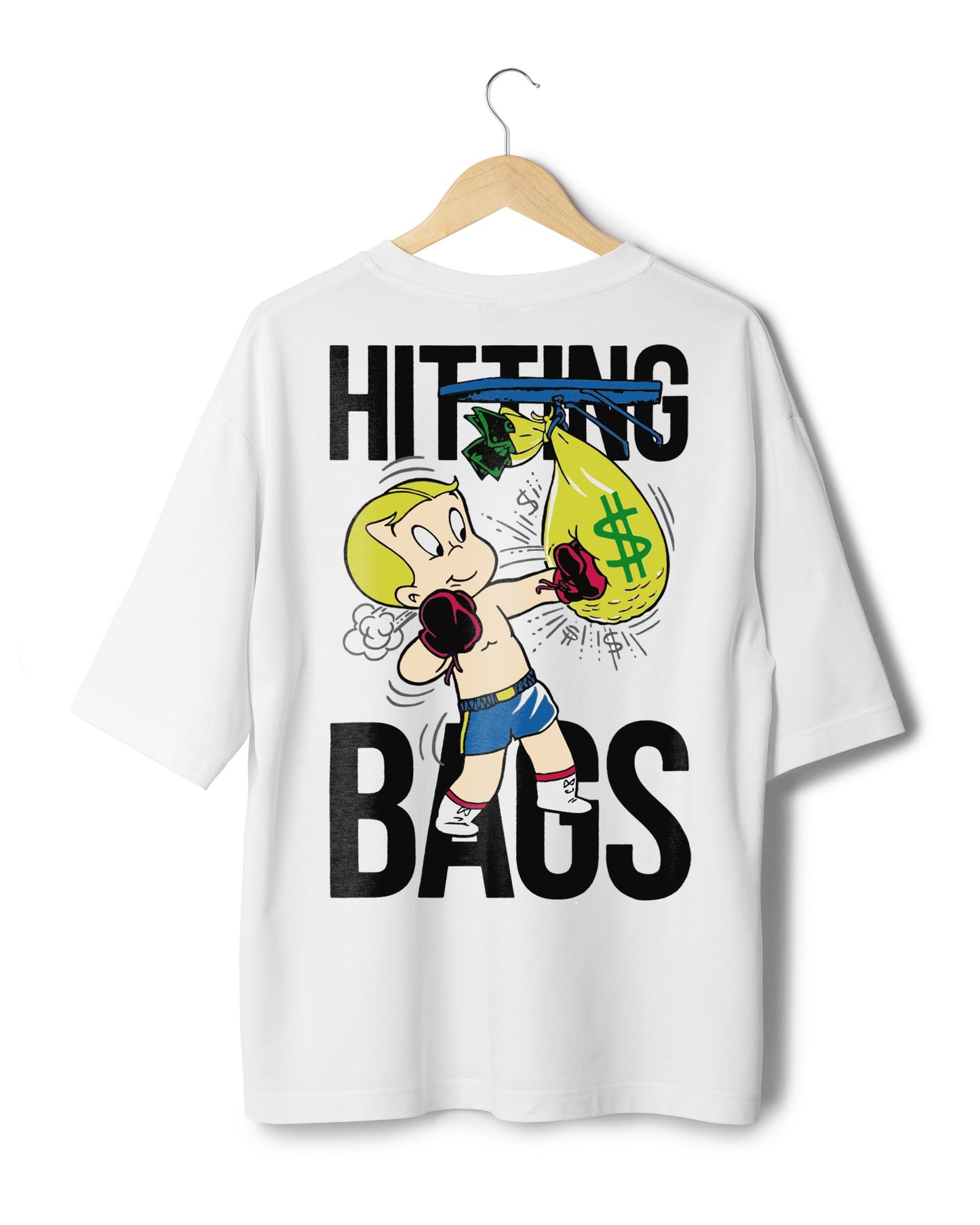 Playera RichBags