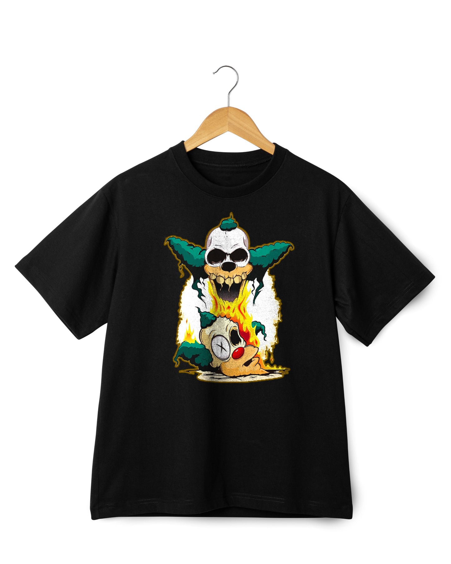 Playera KrustyDown